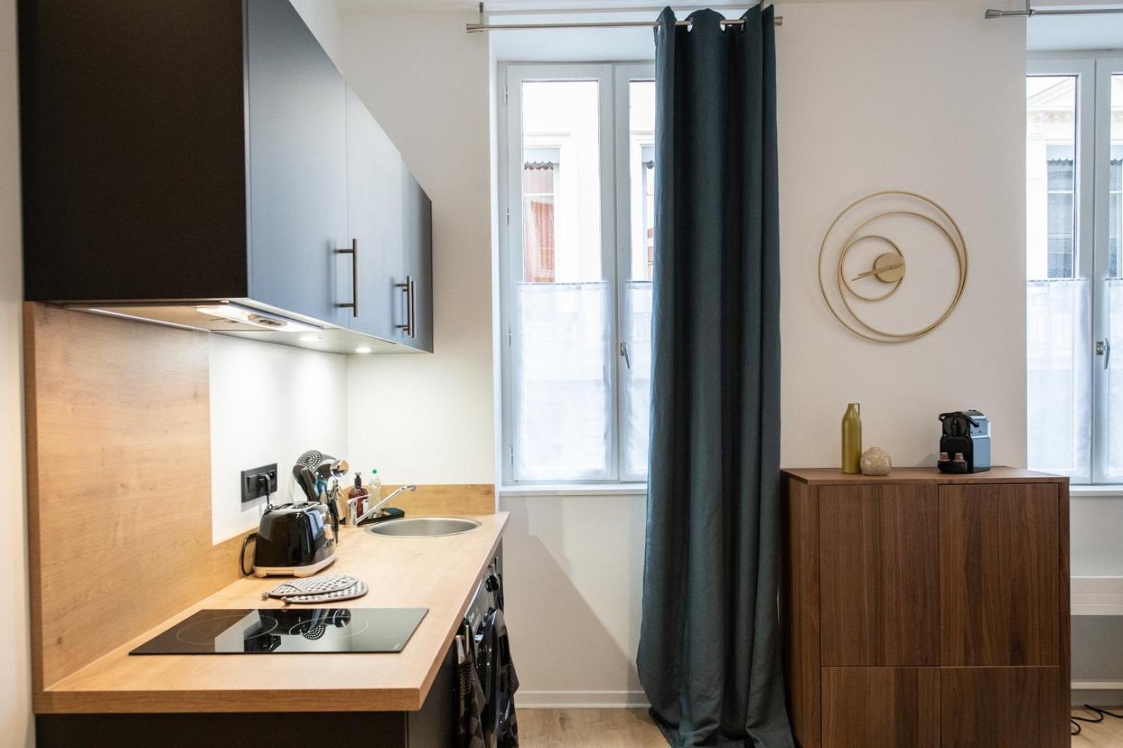 Opera 8 - Superbe Studio Refait A Neuf Proche Place Des Terreaux Lyon Zewnętrze zdjęcie