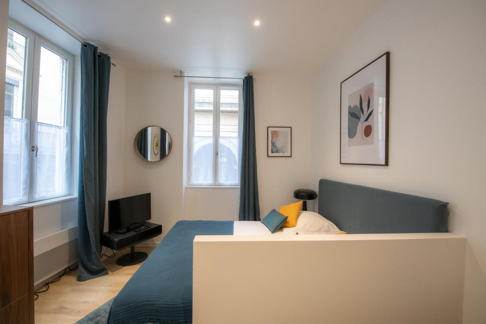 Opera 8 - Superbe Studio Refait A Neuf Proche Place Des Terreaux Lyon Zewnętrze zdjęcie